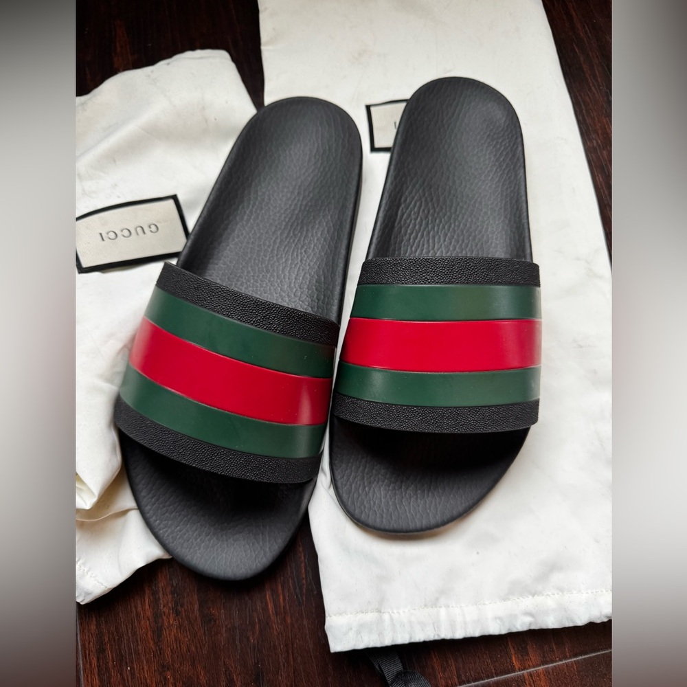 ‘72 Gucci Sport Slide